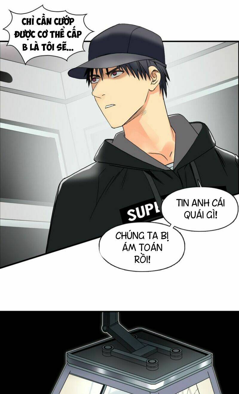 siêu năng lập phương chapter 84 - Next chapter 85