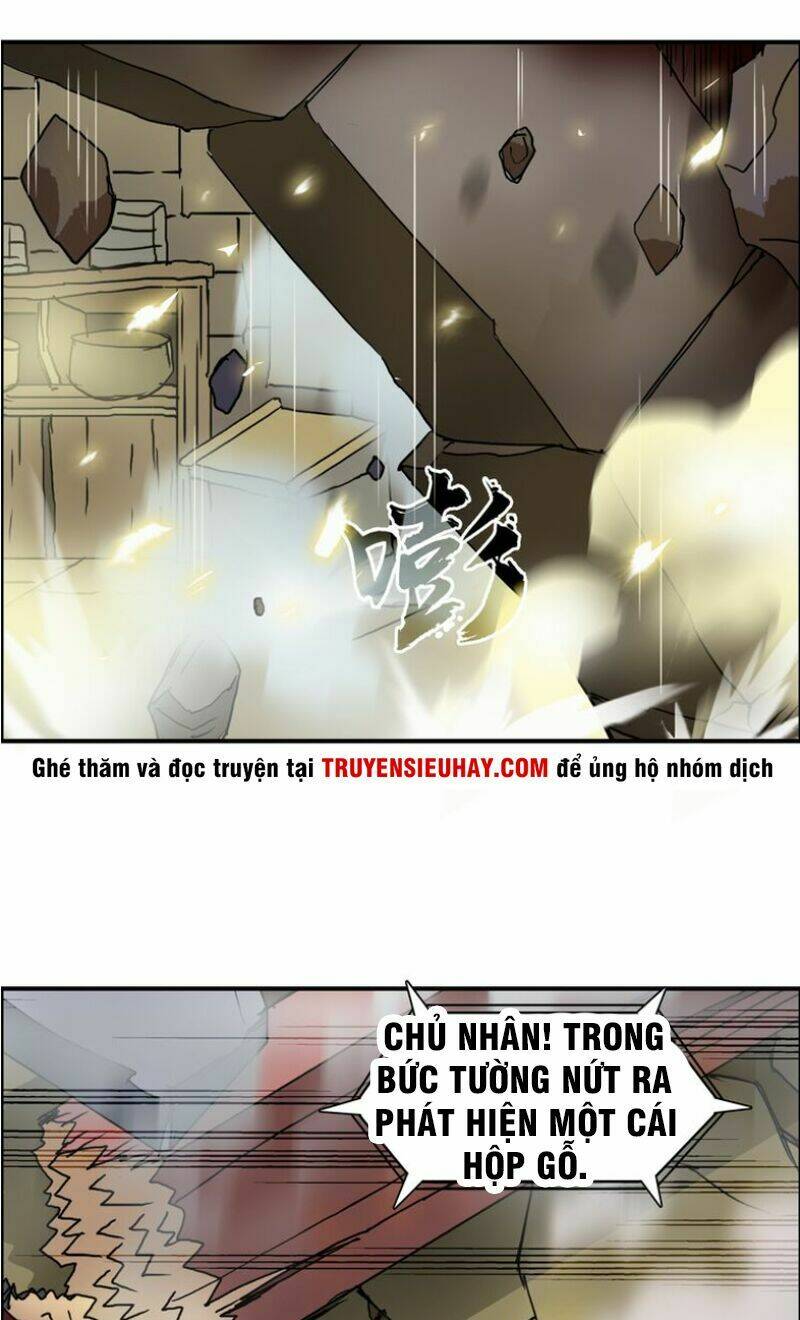 siêu năng lập phương chapter 97 - Trang 2