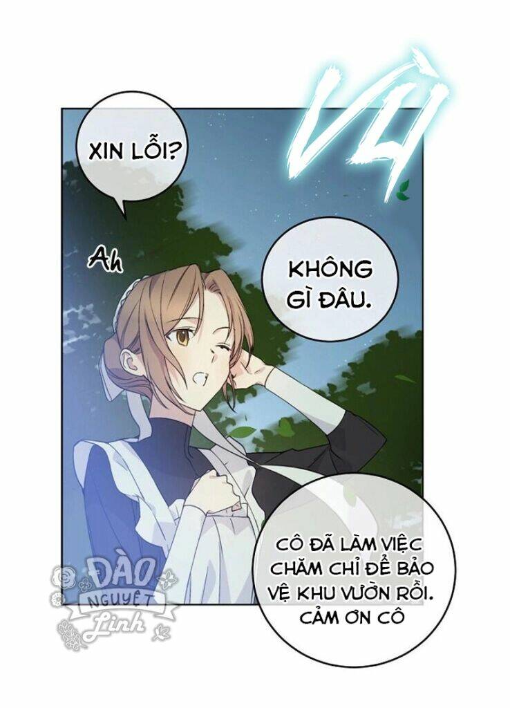 siêu năng lực của thị nữ Chapter 10 - Trang 2