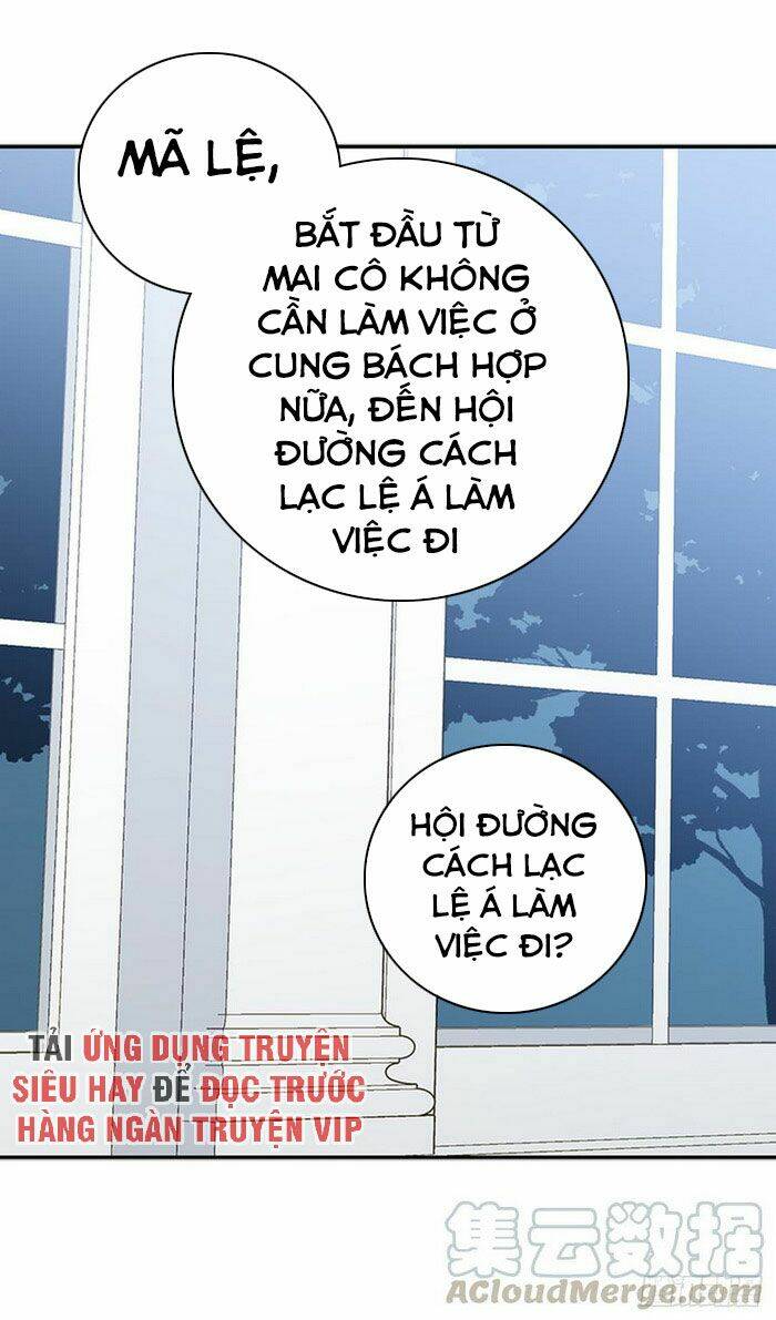 siêu năng lực của thị nữ Chapter 15 - Trang 2