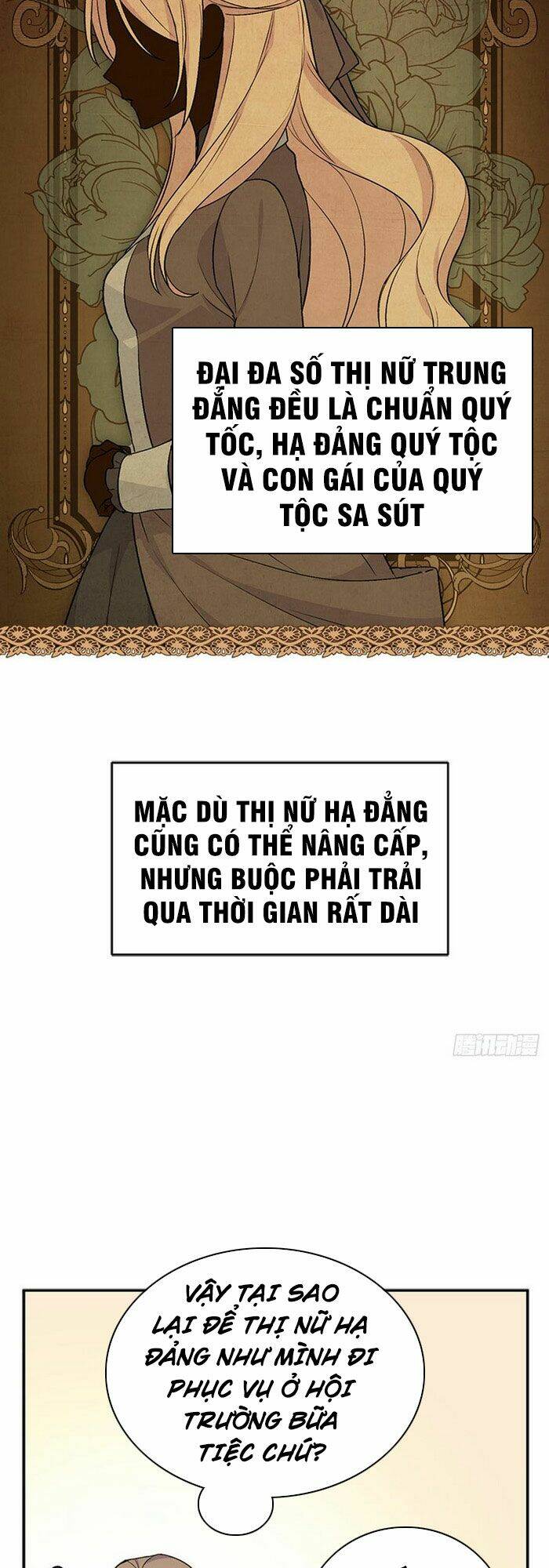 siêu năng lực của thị nữ Chapter 15 - Trang 2