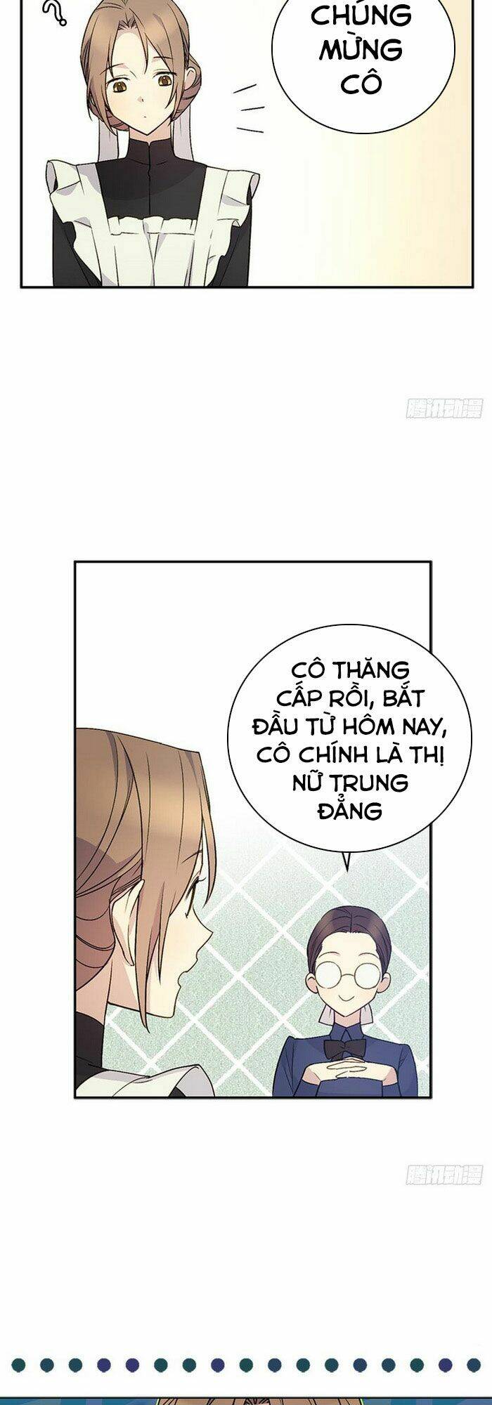 siêu năng lực của thị nữ Chapter 15 - Trang 2