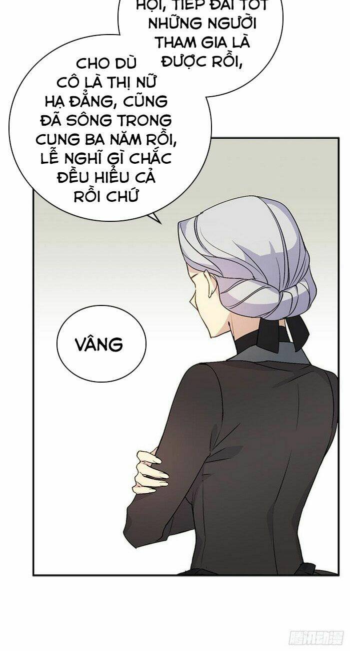 siêu năng lực của thị nữ Chapter 15 - Trang 2