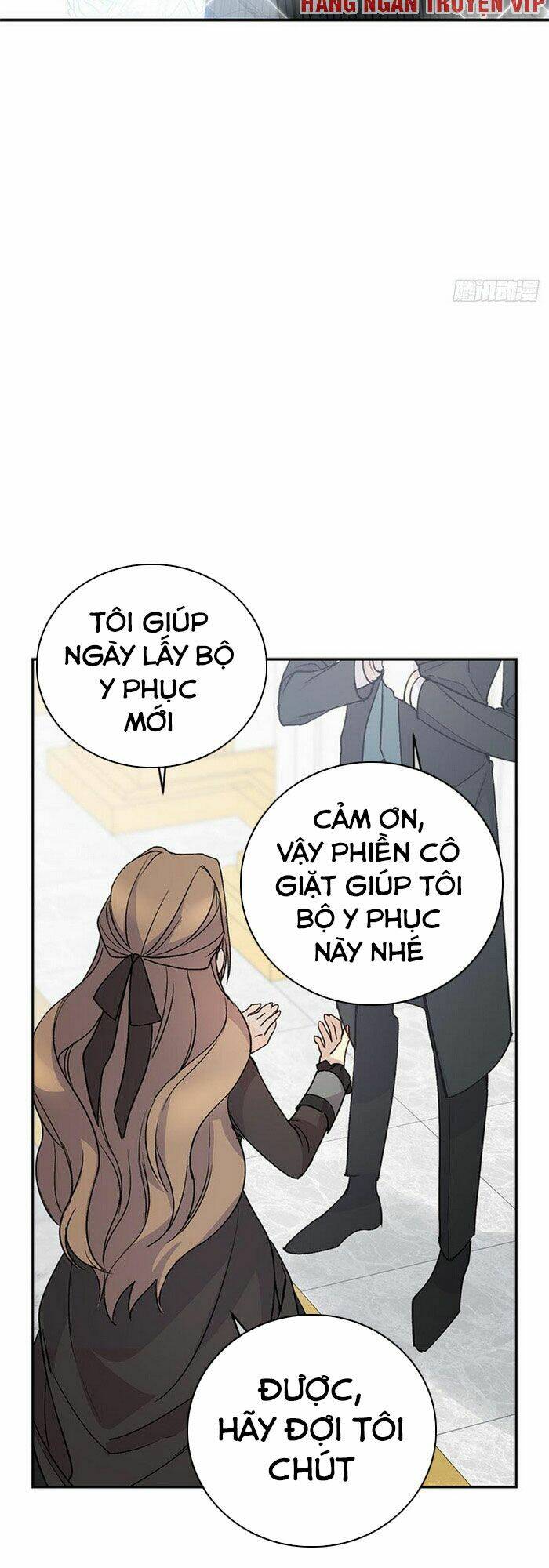 siêu năng lực của thị nữ Chapter 17 - Trang 2