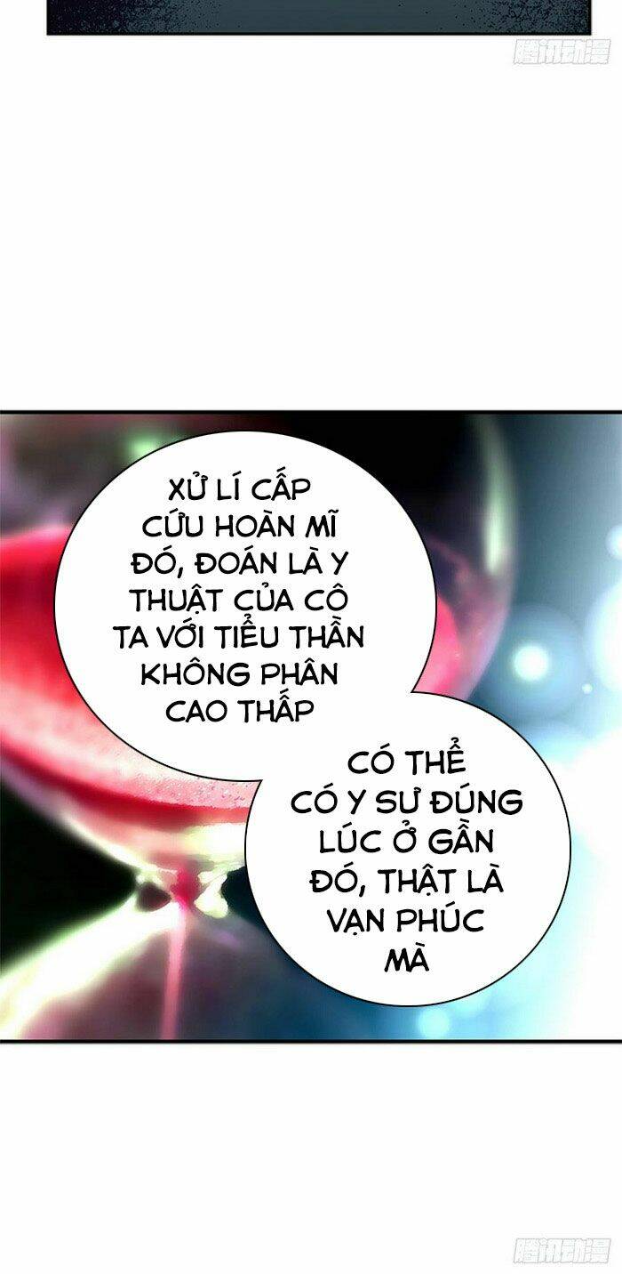 siêu năng lực của thị nữ Chapter 17 - Trang 2