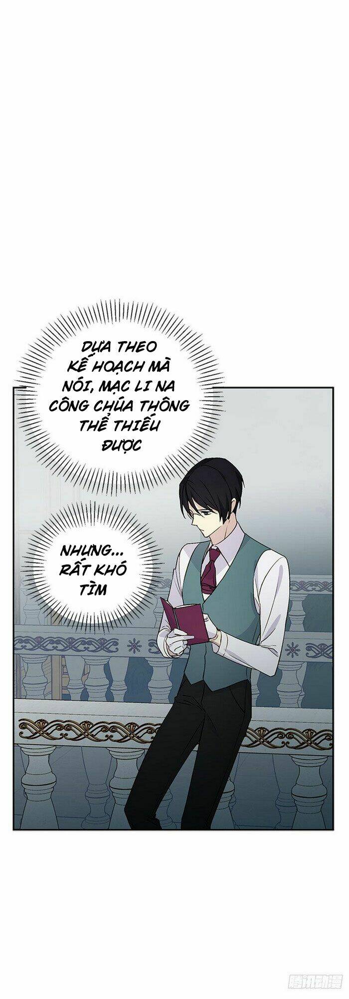 siêu năng lực của thị nữ Chapter 17 - Trang 2