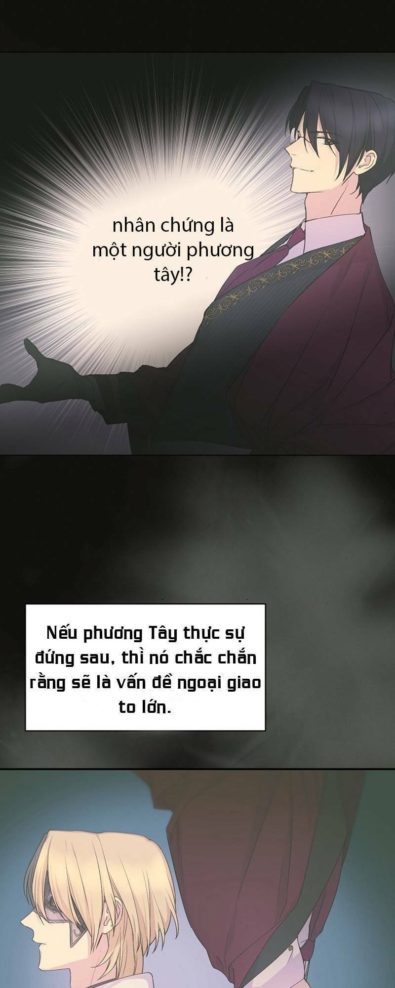 siêu năng lực của thị nữ Chapter 24 - Trang 2