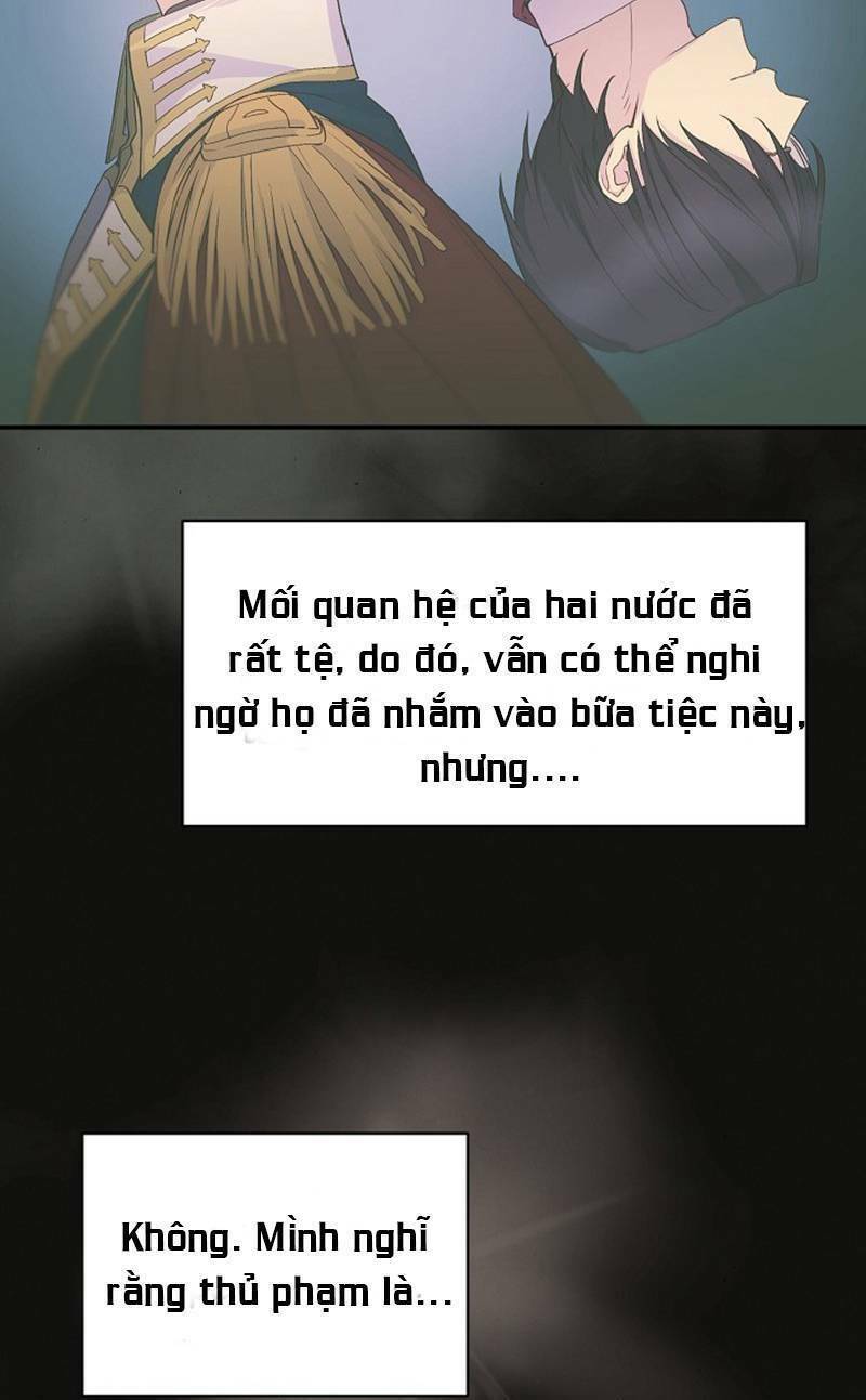 siêu năng lực của thị nữ Chapter 24 - Trang 2