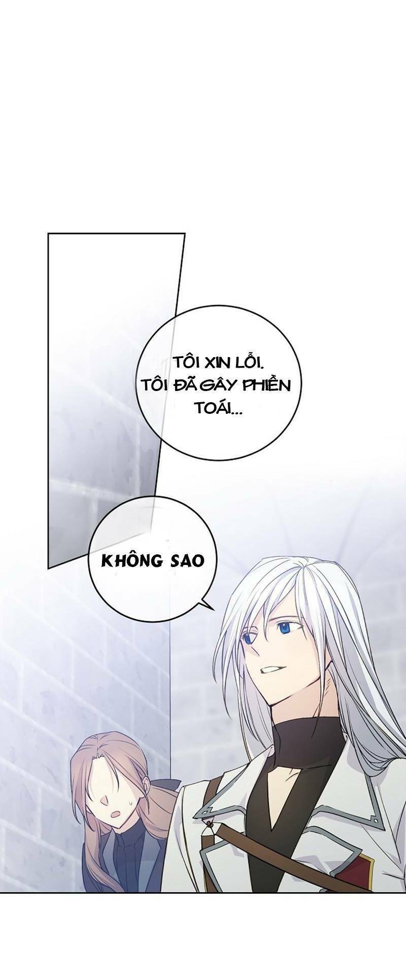 siêu năng lực của thị nữ Chapter 24 - Trang 2