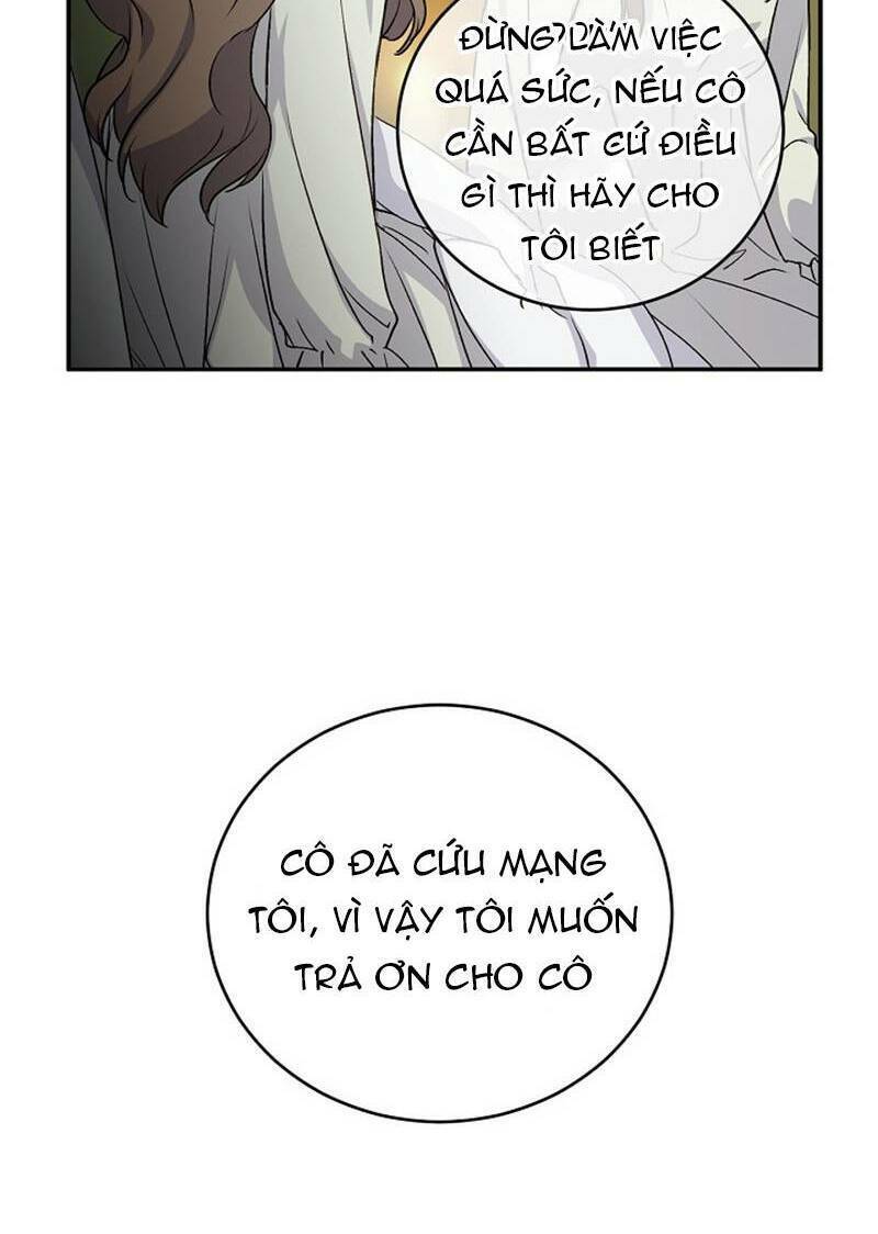 siêu năng lực của thị nữ Chapter 28 - Trang 2