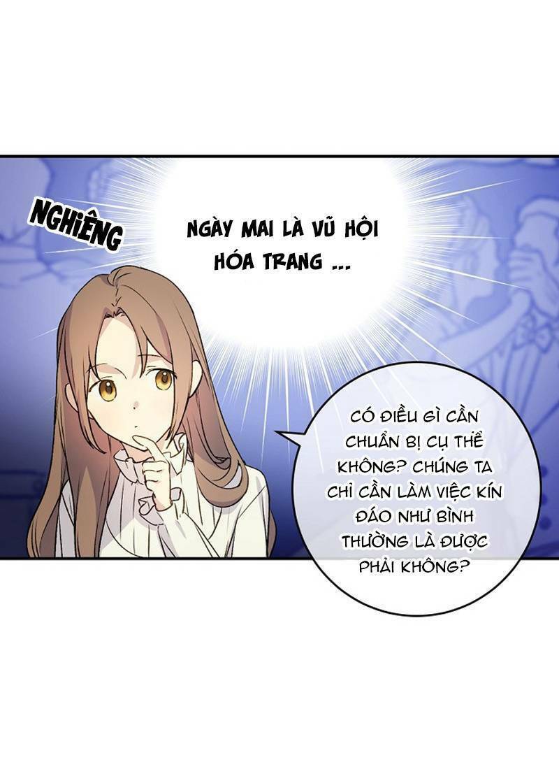 siêu năng lực của thị nữ Chapter 28 - Trang 2