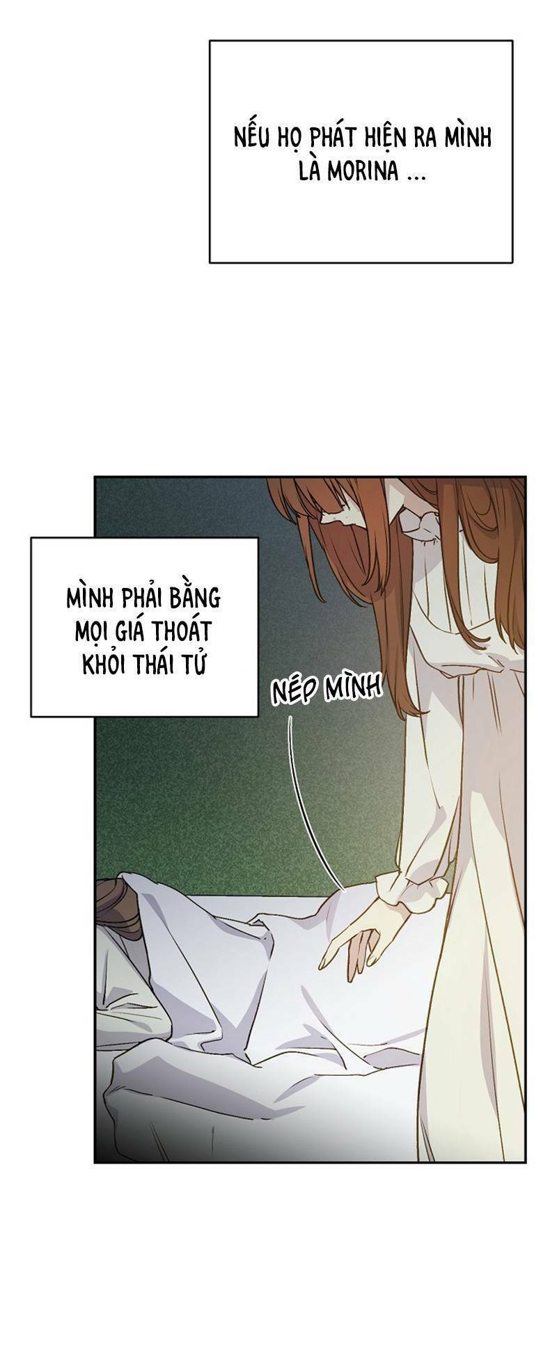 siêu năng lực của thị nữ Chapter 28 - Trang 2