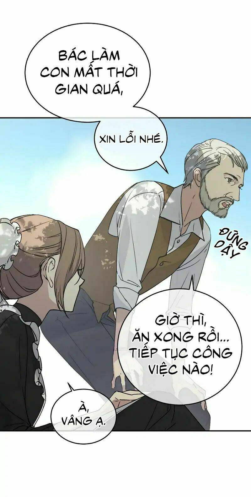 siêu năng lực của thị nữ Chapter 3 - Trang 2