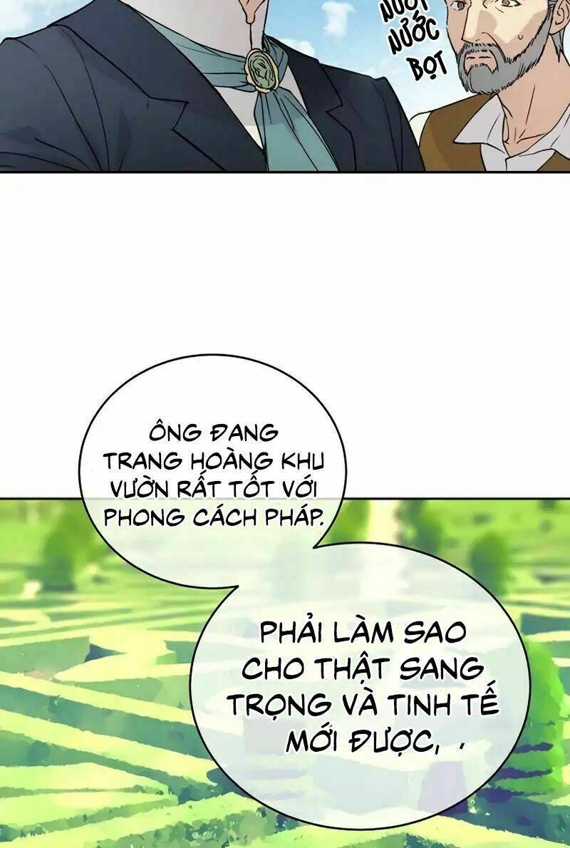 siêu năng lực của thị nữ Chapter 3 - Trang 2