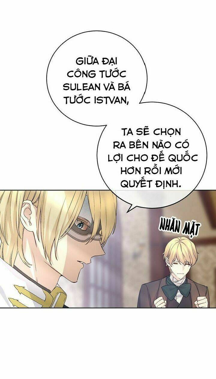 siêu năng lực của thị nữ Chapter 37 - Trang 2