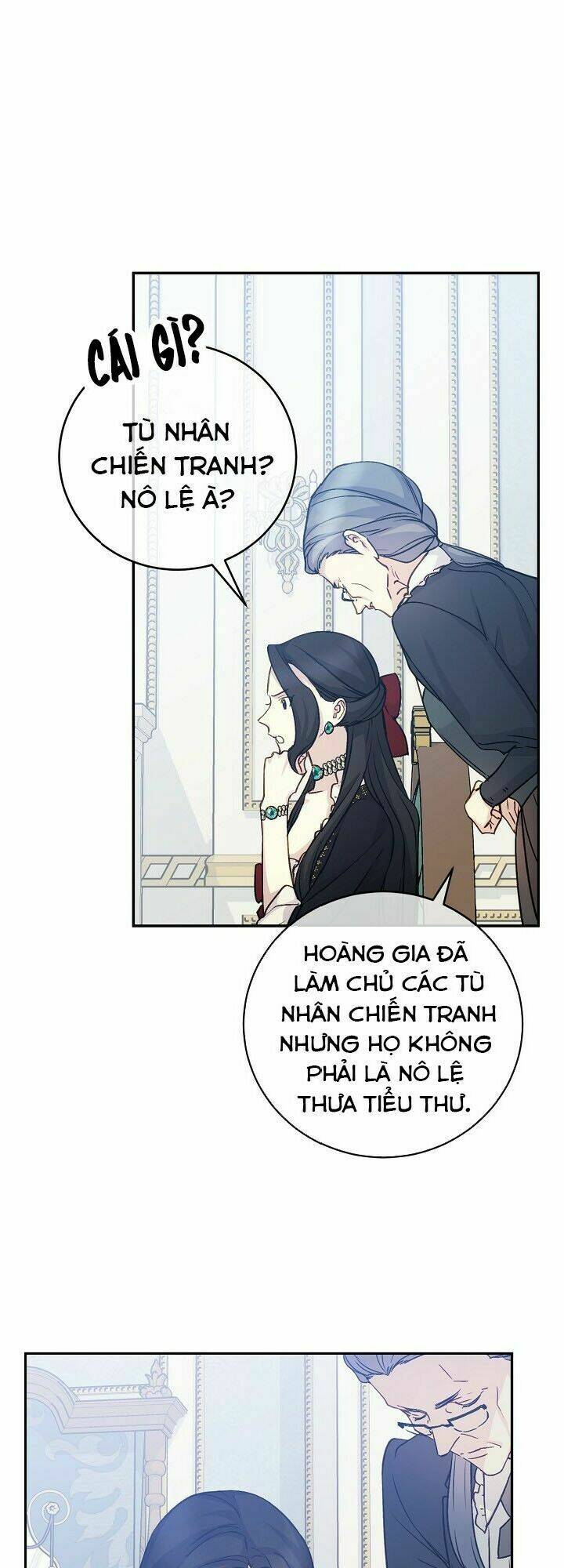 siêu năng lực của thị nữ Chapter 37 - Trang 2