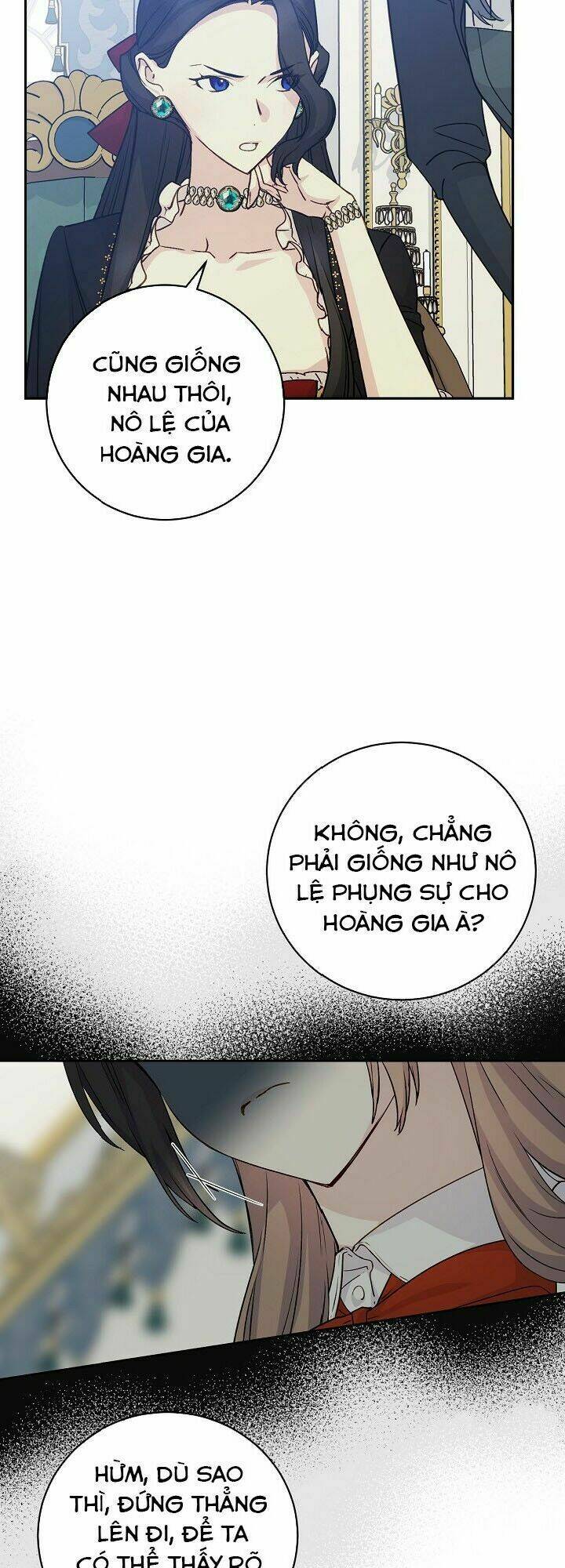 siêu năng lực của thị nữ Chapter 37 - Trang 2