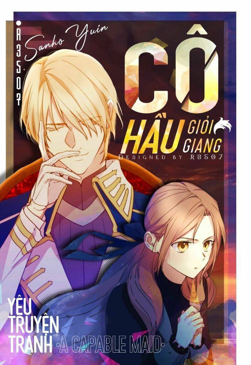 siêu năng lực của thị nữ chapter 42 - Trang 2