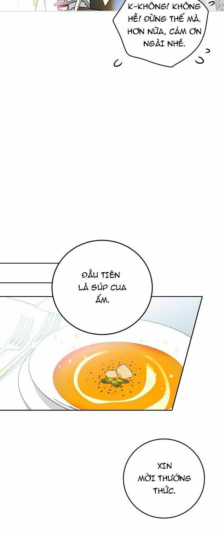 siêu năng lực của thị nữ chapter 42 - Trang 2