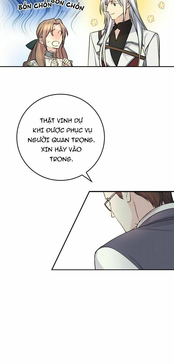 siêu năng lực của thị nữ chapter 42 - Trang 2