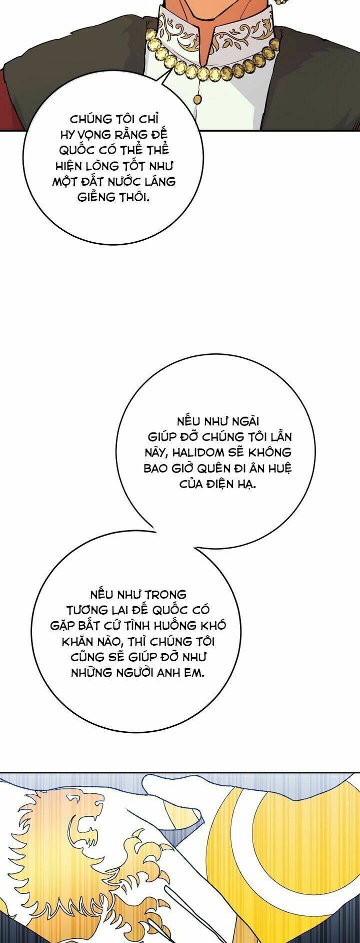 siêu năng lực của thị nữ chapter 44 - Trang 2