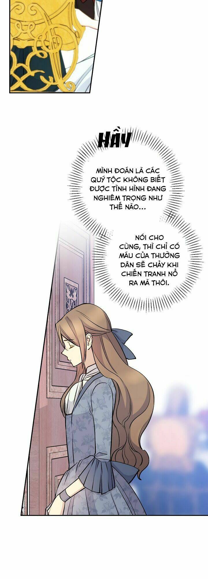 siêu năng lực của thị nữ chapter 44 - Trang 2