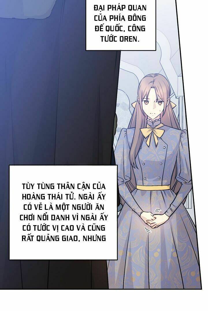 siêu năng lực của thị nữ Chapter 47 - Trang 2