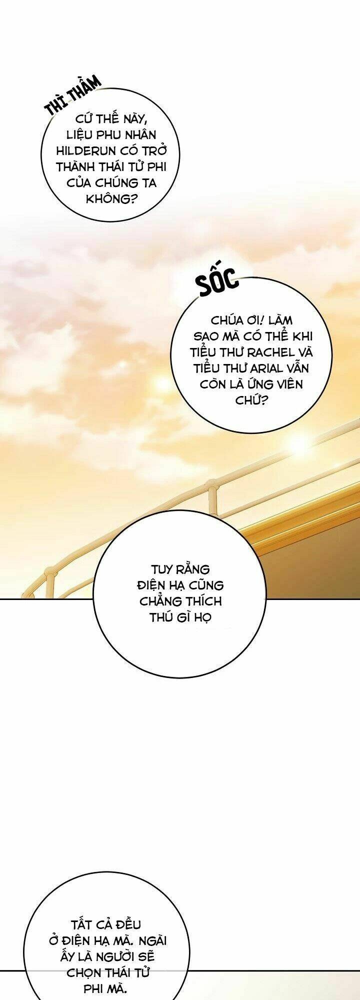 siêu năng lực của thị nữ chapter 49 - Trang 2