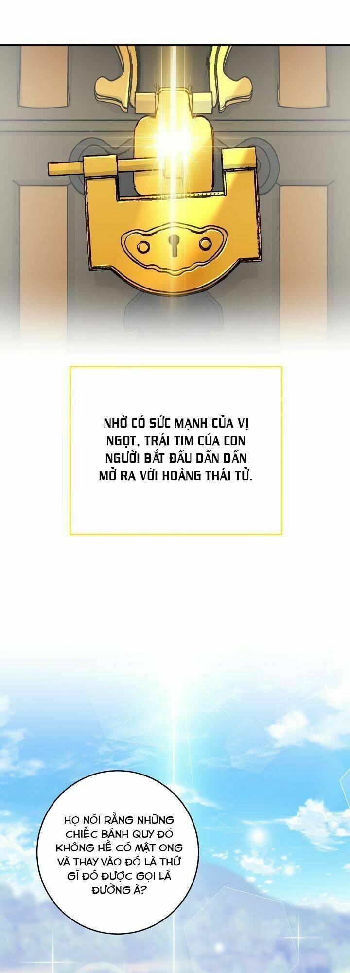 siêu năng lực của thị nữ chapter 51 - Trang 2