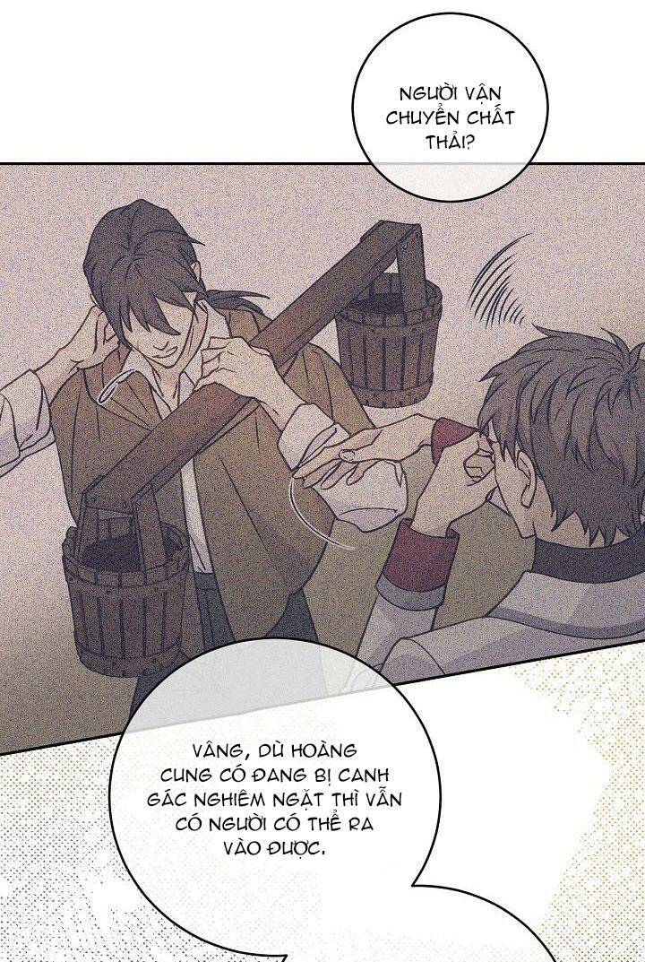 siêu năng lực của thị nữ chapter 58 - Trang 2