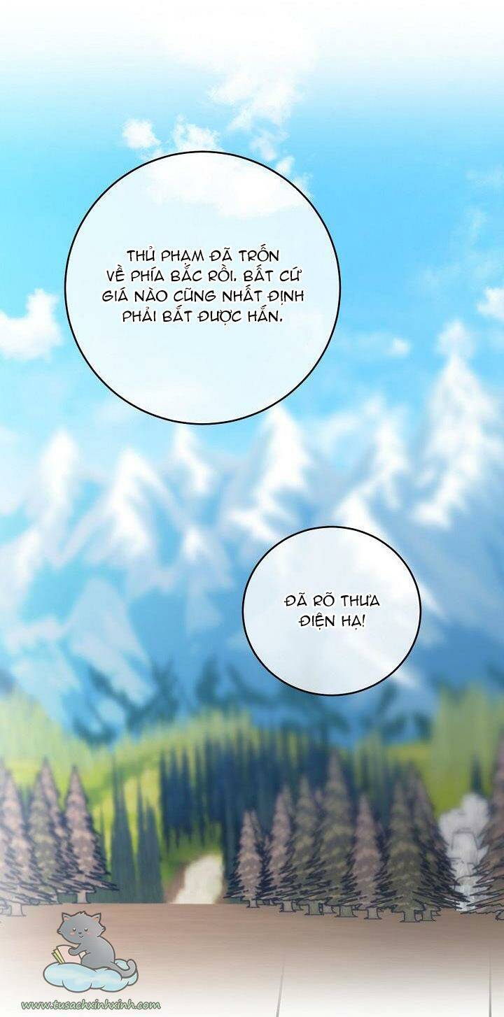 siêu năng lực của thị nữ chapter 58 - Trang 2