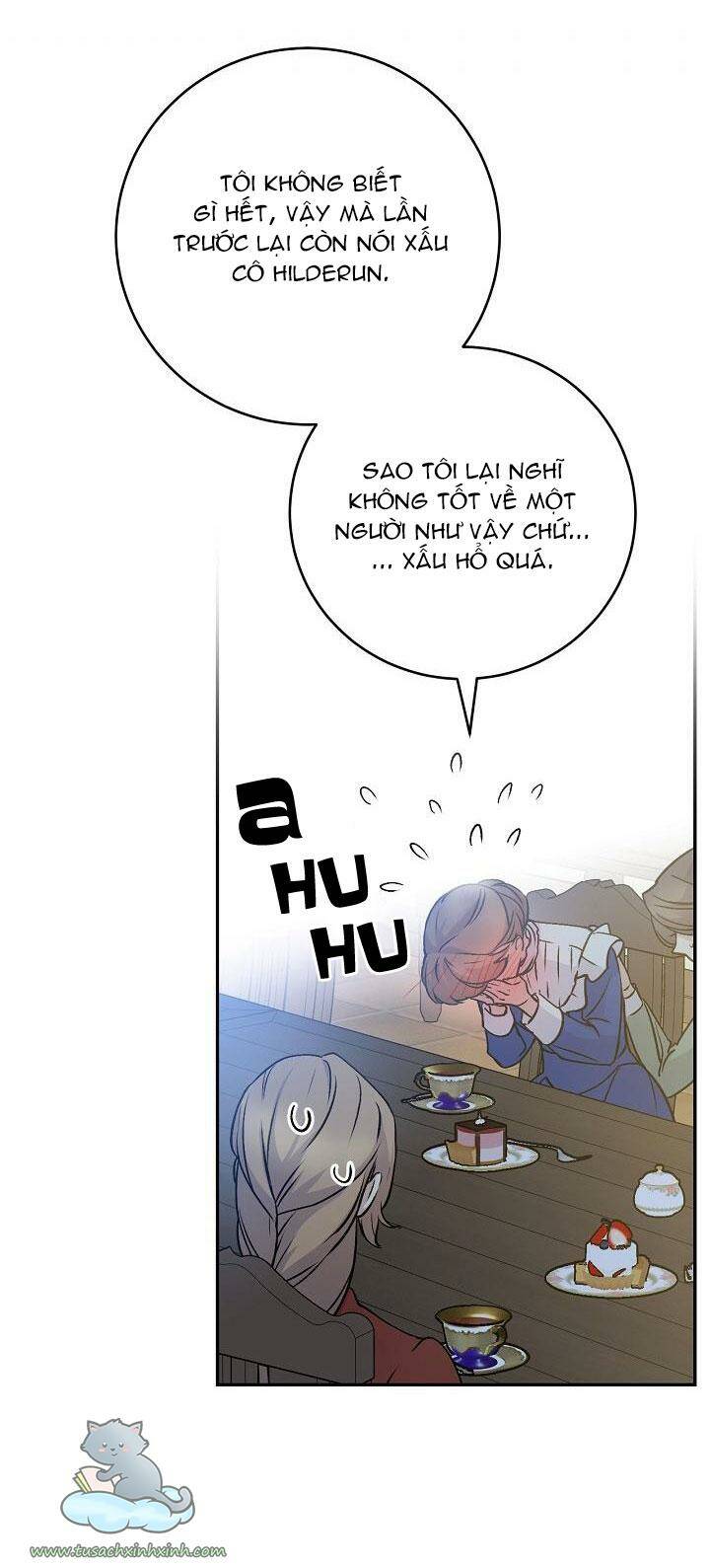 siêu năng lực của thị nữ chapter 58 - Trang 2