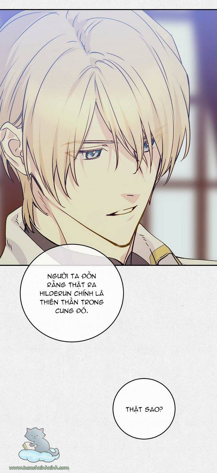 siêu năng lực của thị nữ chapter 58 - Trang 2