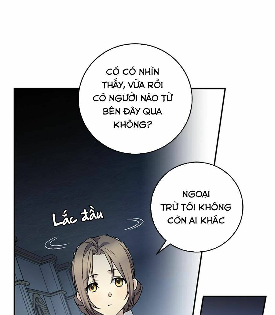 siêu năng lực của thị nữ Chapter 7 - Trang 2