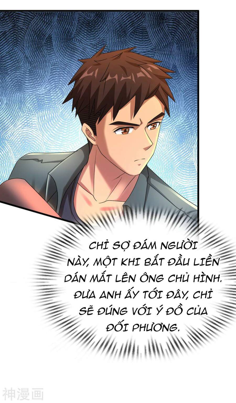 siêu năng phân hóa chapter 22 - Trang 2