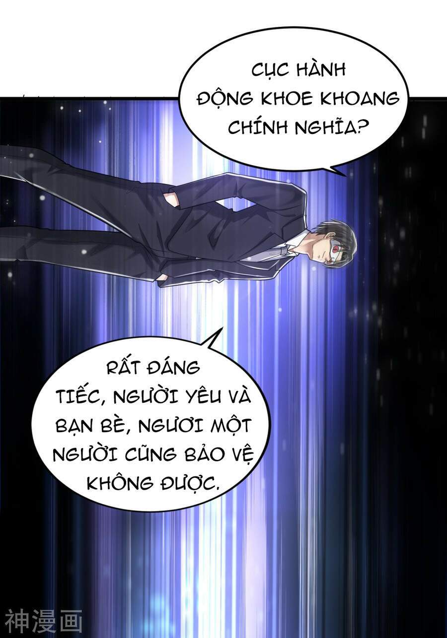 siêu năng phân hóa chapter 22 - Trang 2