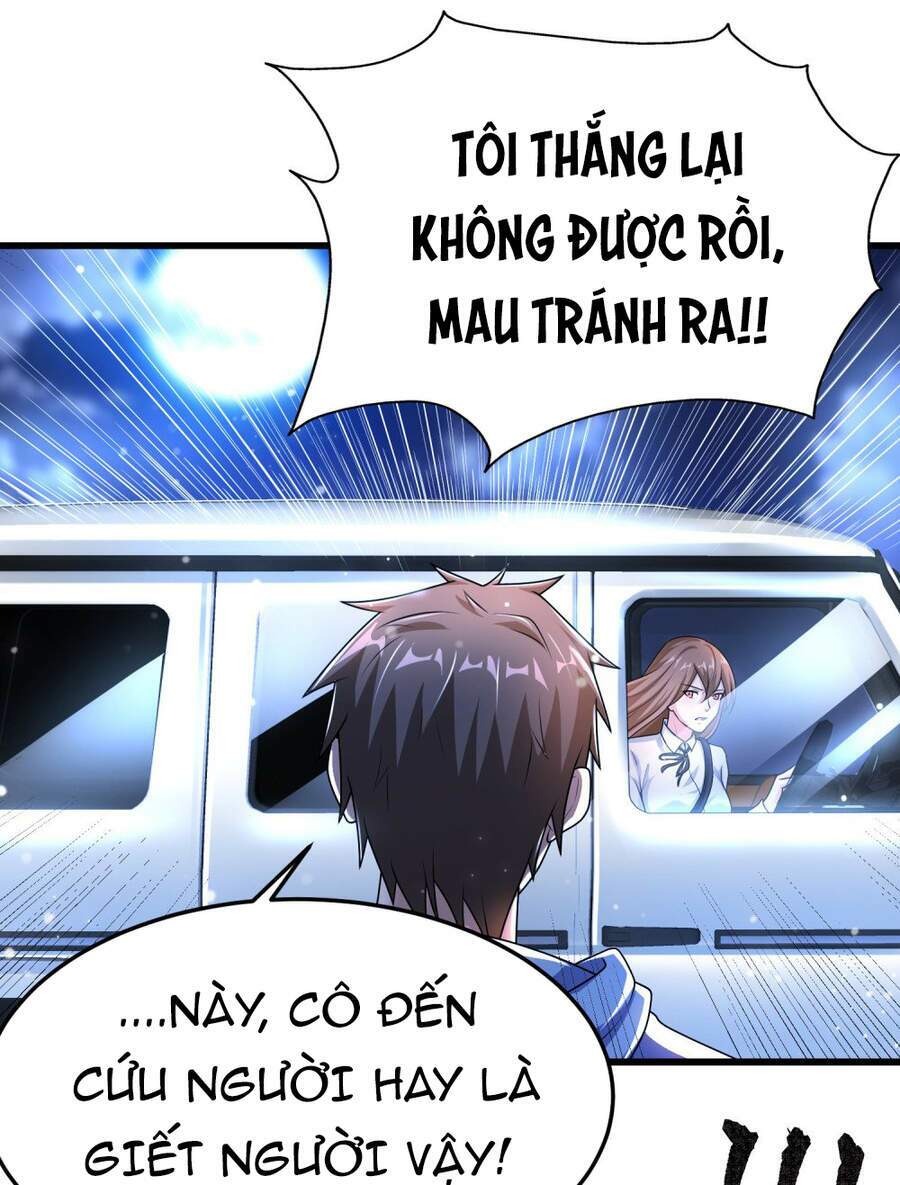 siêu năng phân hóa chapter 22 - Trang 2