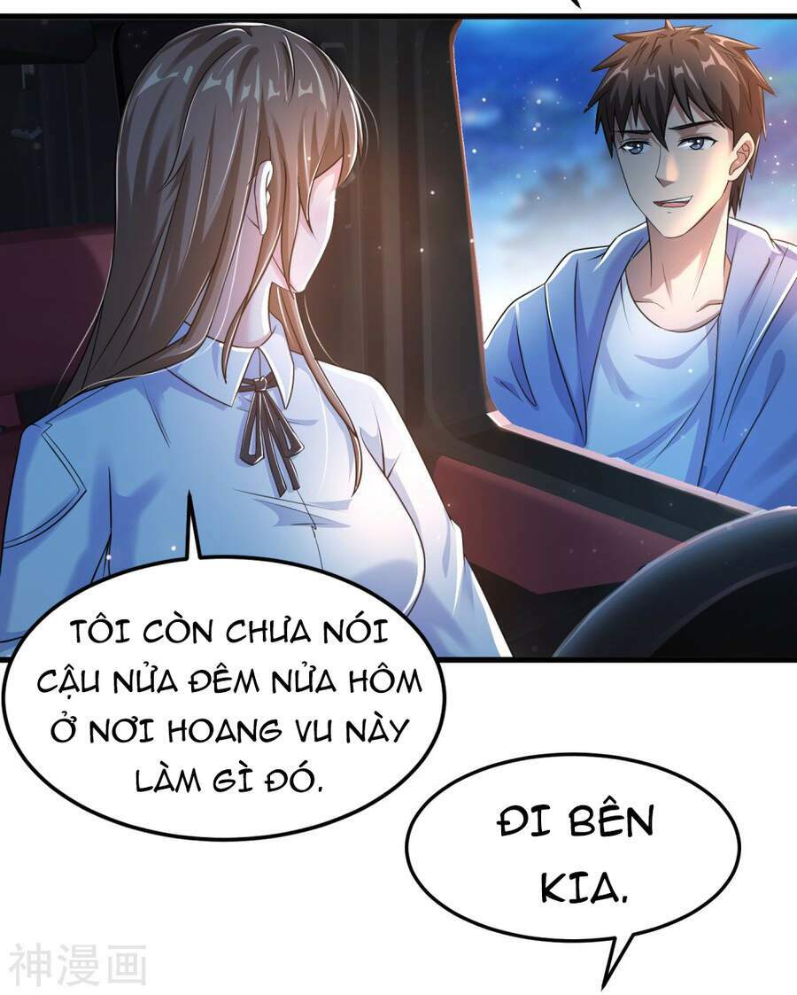 siêu năng phân hóa chapter 22 - Trang 2