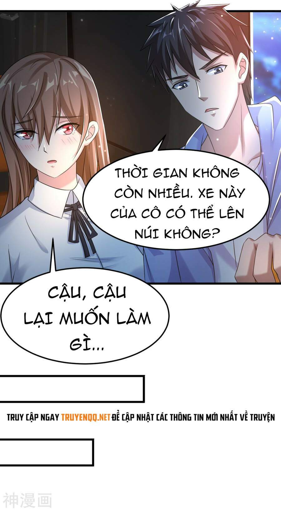 siêu năng phân hóa chapter 22 - Trang 2