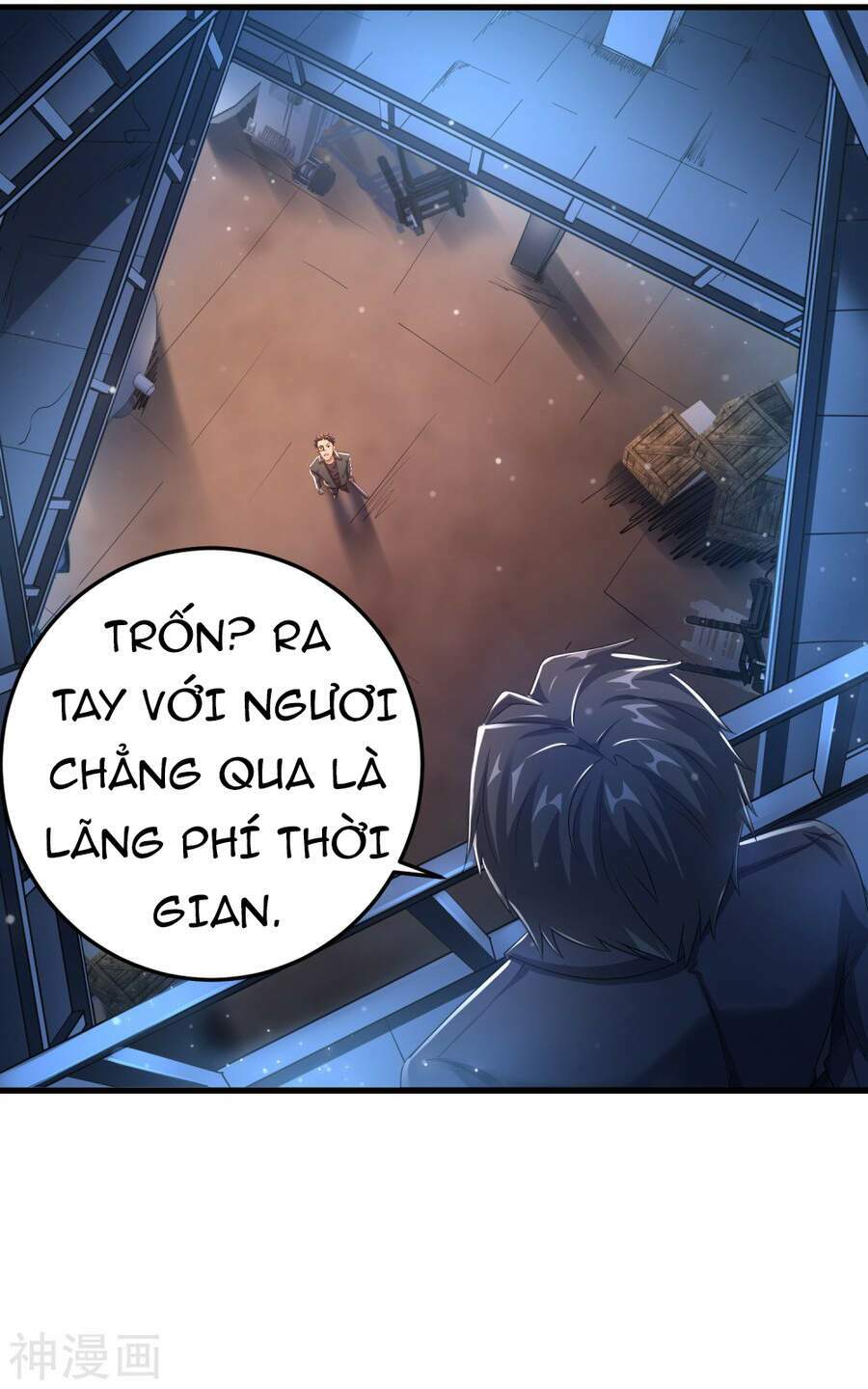 siêu năng phân hóa chapter 22 - Trang 2