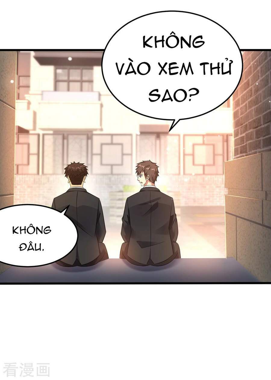 siêu năng phân hóa chapter 26 - Trang 2