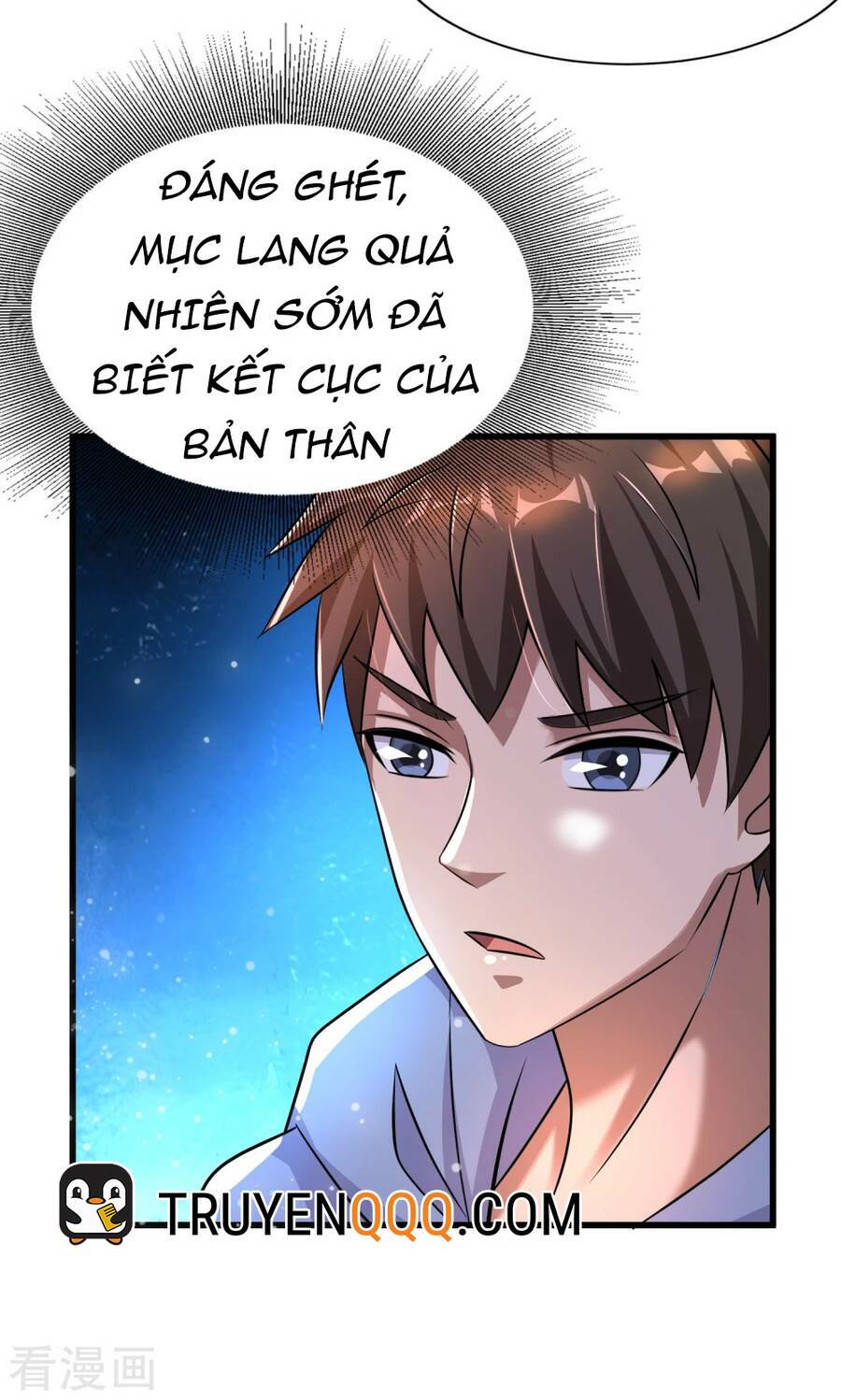 siêu năng phân hóa chapter 36 - Trang 2