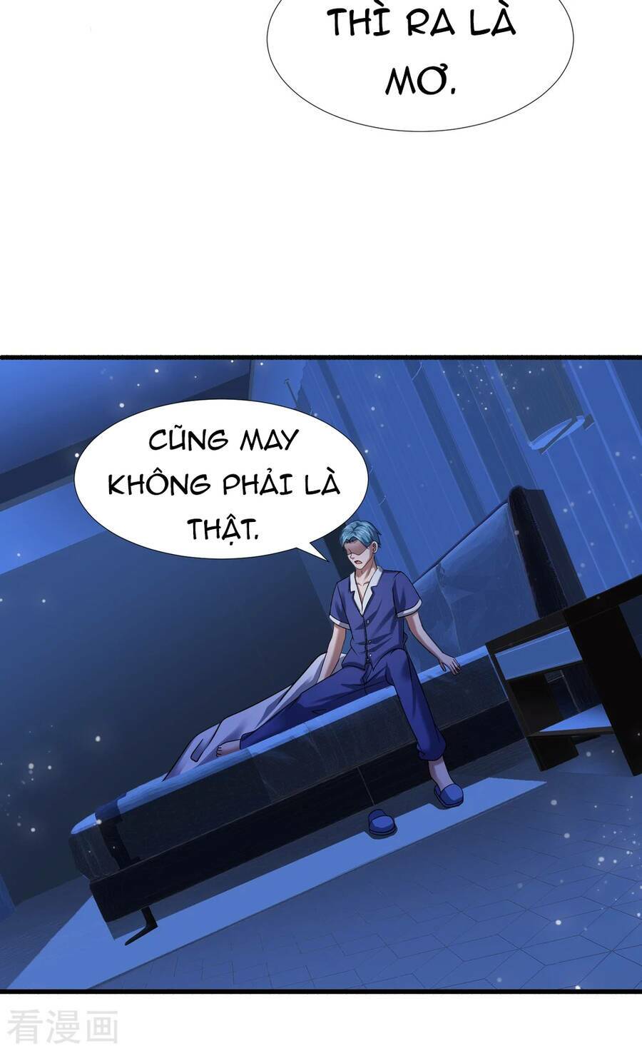 siêu năng phân hóa chapter 37 - Trang 2