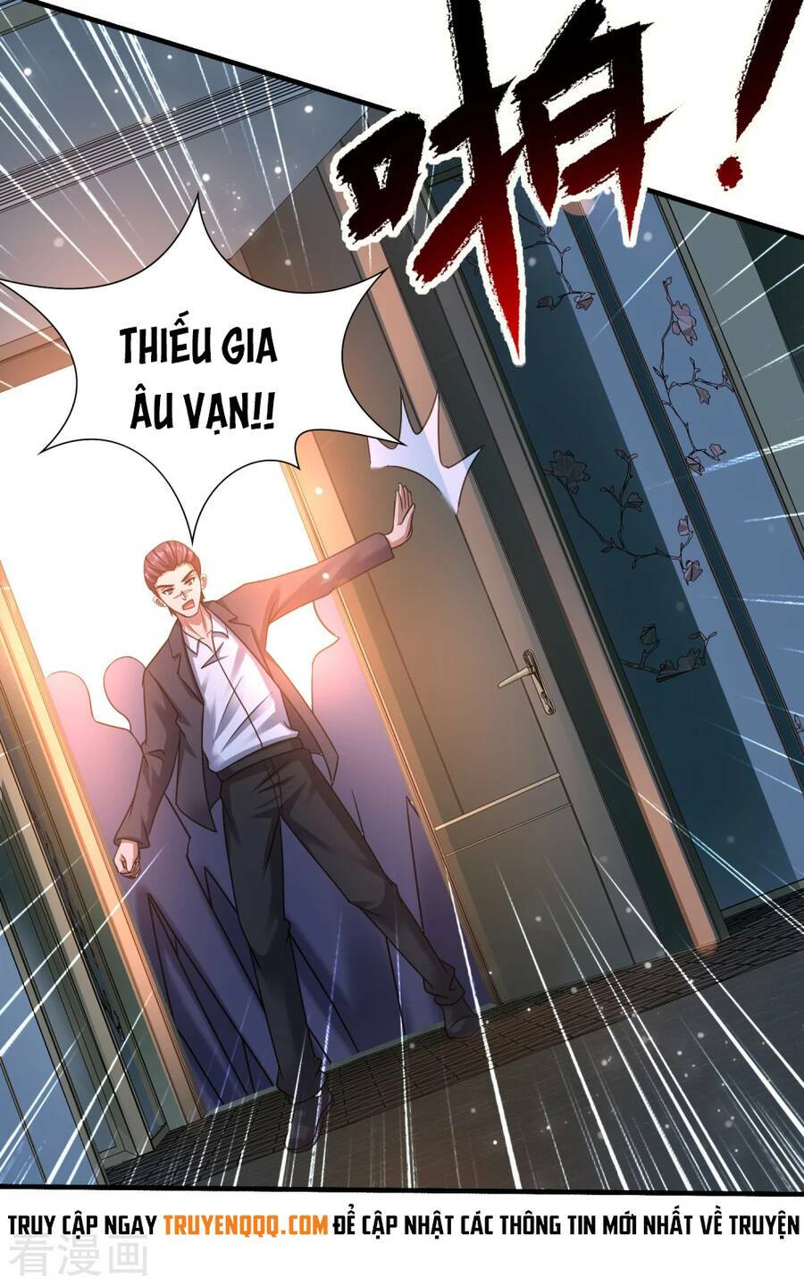 siêu năng phân hóa chapter 37 - Trang 2