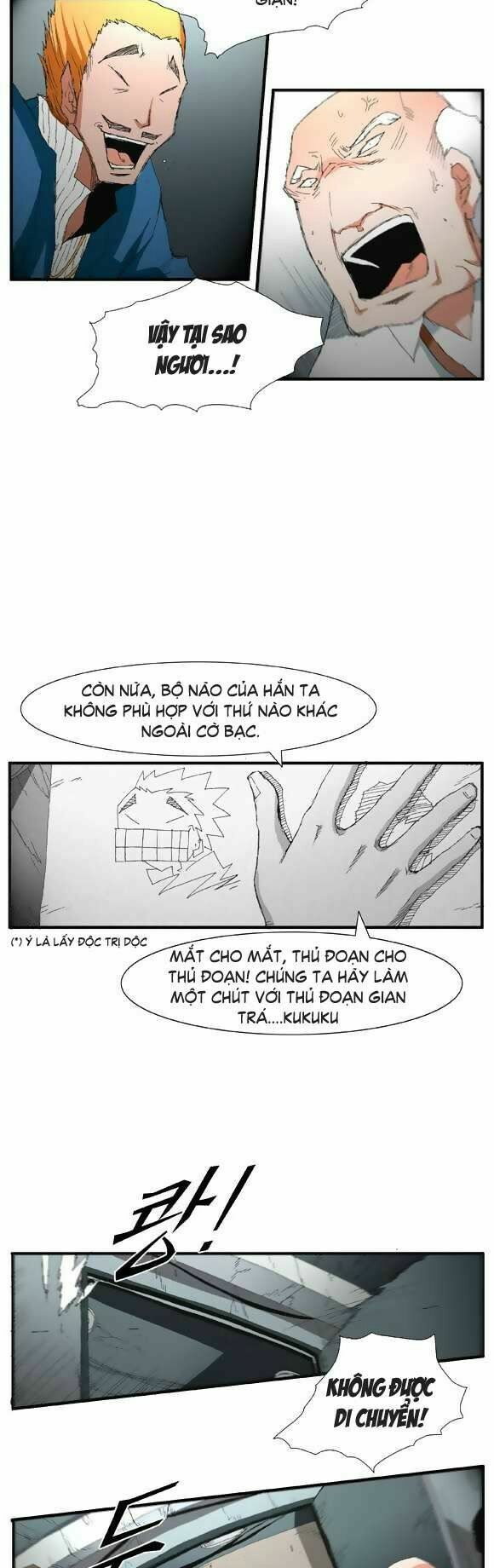 Siêu năng Chapter 33 - Trang 2