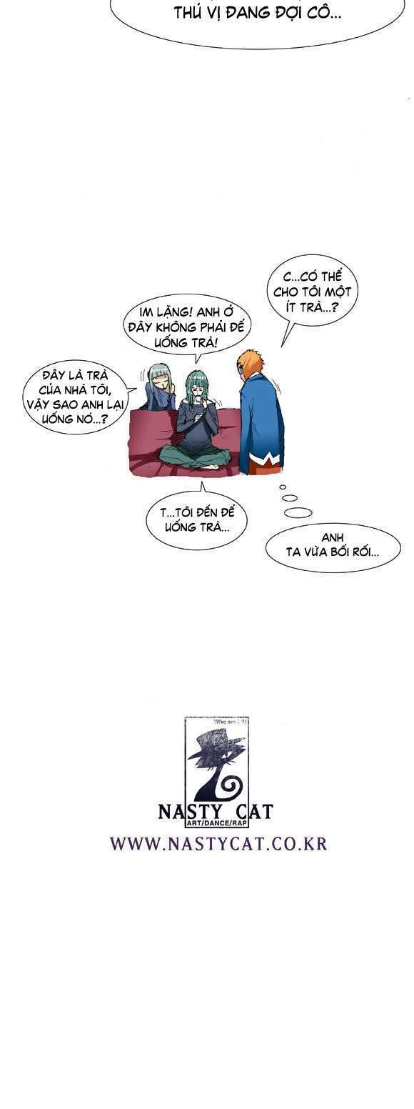 Siêu năng Chapter 33 - Trang 2