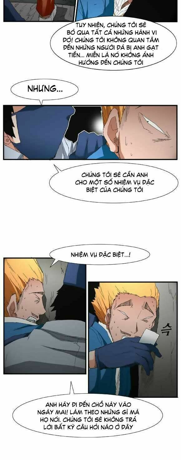 Siêu năng Chapter 33 - Trang 2