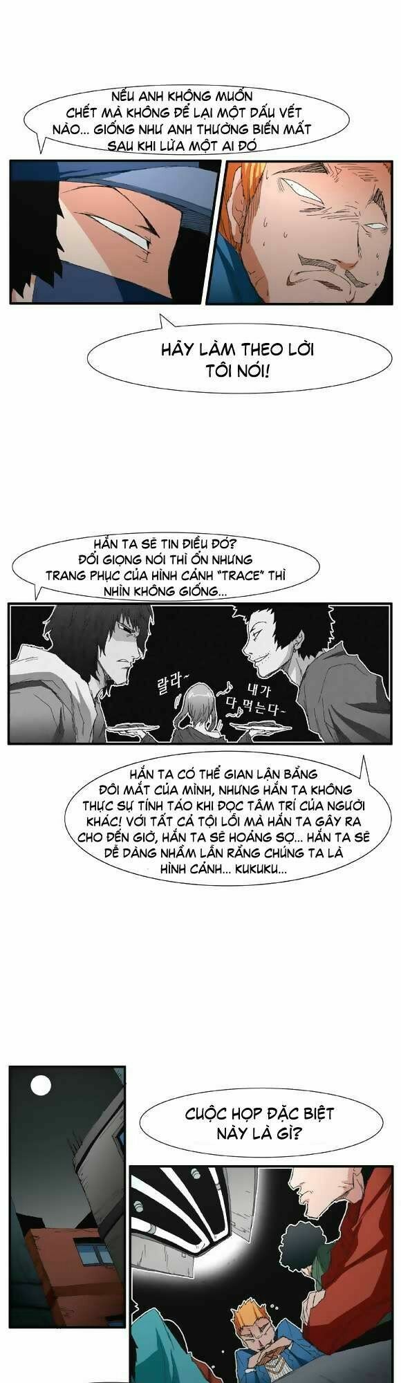 Siêu năng Chapter 33 - Trang 2