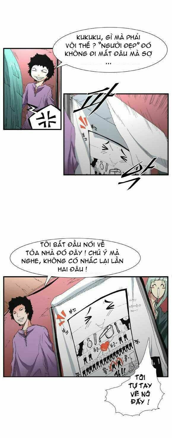 Siêu năng Chapter 35 - Trang 2