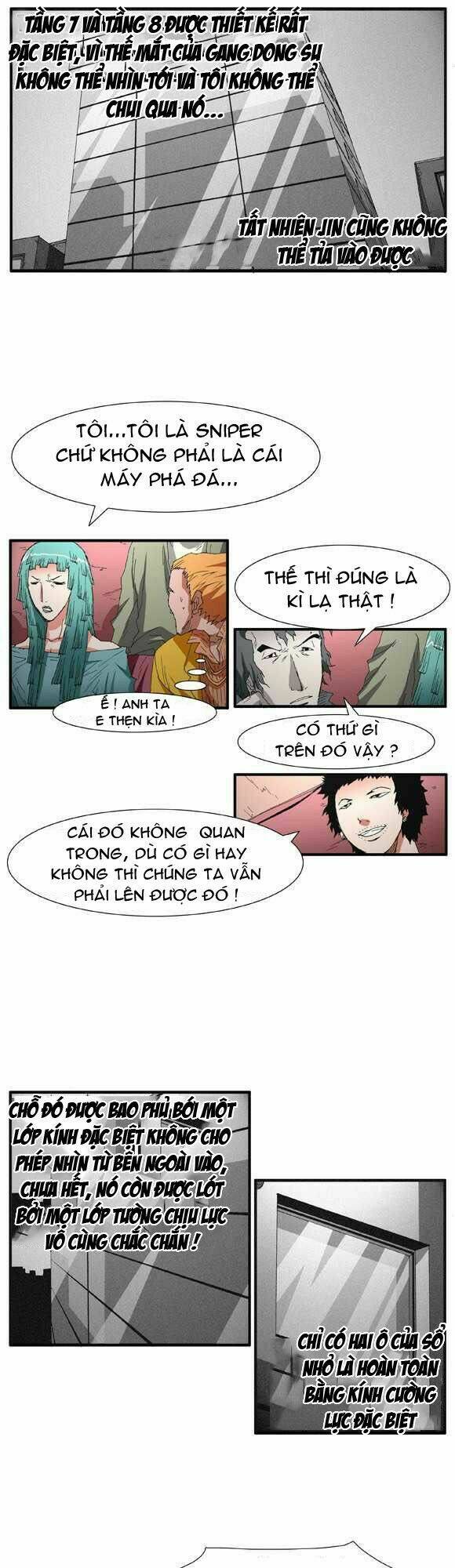 Siêu năng Chapter 35 - Trang 2